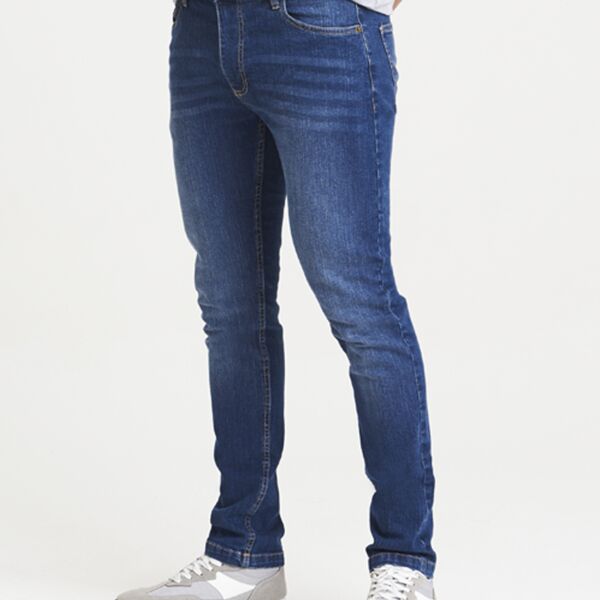 So Denim Mens Max Slim Jeans Thumbnail
