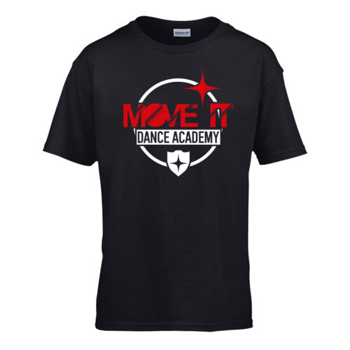 Kids Cotton T-Shirt Thumbnail