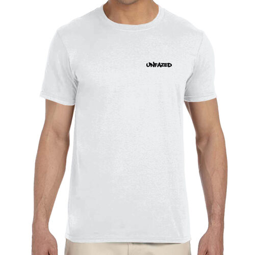 Unfazed Adult Cotton T-Shirt 2 Thumbnail