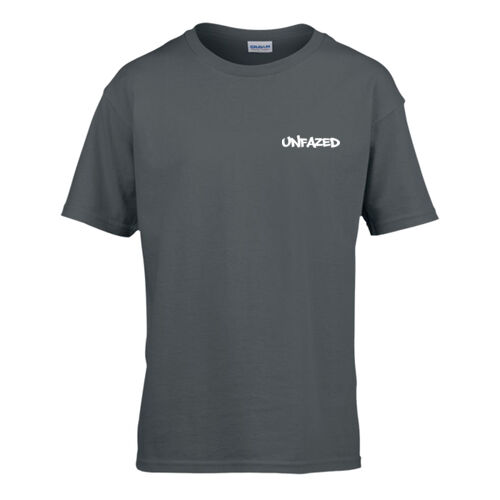 Unleashed Kids Cotton T-Shirt Thumbnail