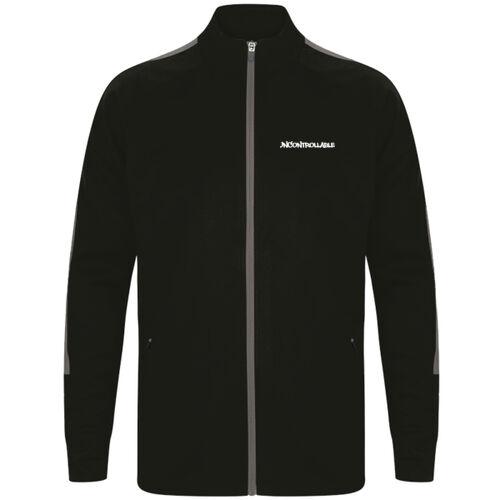 Uncontrollable Adults Tracksuit Top Thumbnail