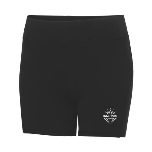 Ladies Training Shorts Thumbnail