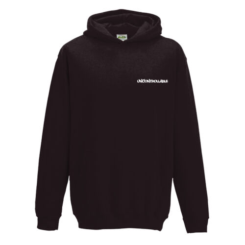 Uncontrollable Kids Hoodie Thumbnail