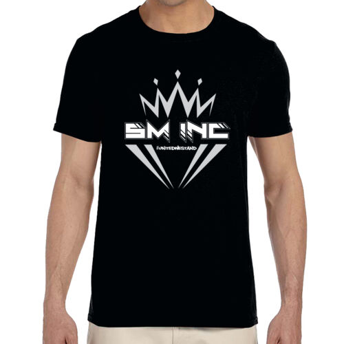 SM-INC Adults Cotton T-Shirt Thumbnail