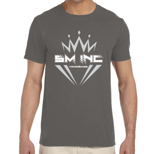 SM INC Adults Cotton T-Shirt Thumbnail