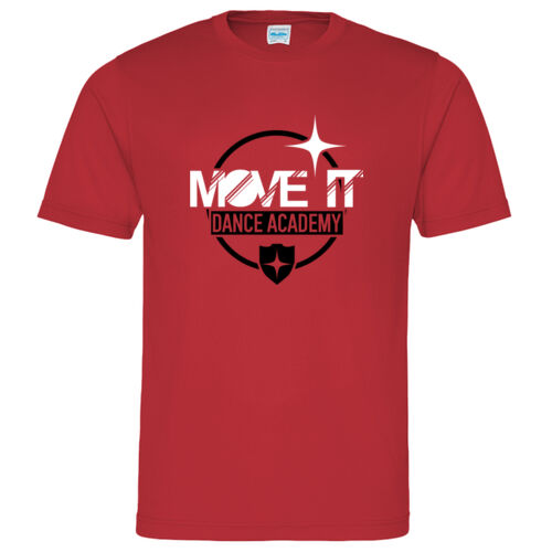 Adult Sports T-Shirt Thumbnail