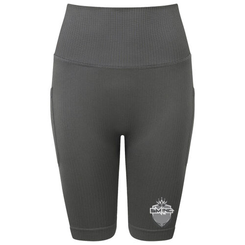 Womens Seamless Shorts Thumbnail