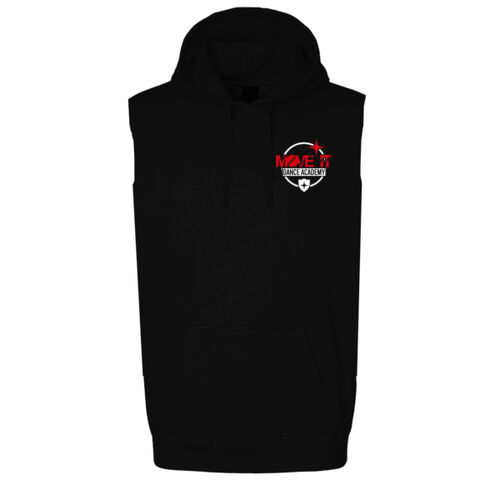 Sleeveless Hoodie Thumbnail