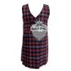Tannochside Four Button Pinafore Thumbnail