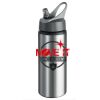 650ml Bottle with Handle & Straw Thumbnail