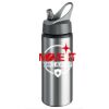 650ml Bottle with Handle & Straw Thumbnail