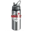 650ml Bottle with Handle & Straw Thumbnail