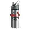 650ml Bottle with Handle & Straw Thumbnail