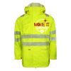 MULTINORM HI-VIS JACKET IN HEAVY TEAR-RESISTANT QUALITY Thumbnail
