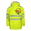MULTINORM HI-VIS JACKET IN HEAVY TEAR-RESISTANT QUALITY Thumbnail