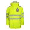 MULTINORM HI-VIS JACKET IN HEAVY TEAR-RESISTANT QUALITY Thumbnail